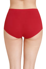 Load image into Gallery viewer, Amante Inner Elastic Solid High Rise Full Brief Panties (Pack of 3) 53005