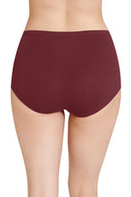 Load image into Gallery viewer, Amante Inner Elastic Solid High Rise Full Brief Panties (Pack of 3) 53005