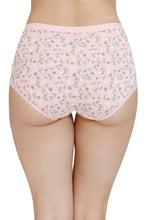 Load image into Gallery viewer, Amante Printed High Rise Full Brief (Pack of 3) 53101