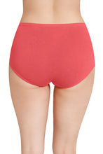 Load image into Gallery viewer, Amante Inner Elastic Solid High Rise Full Brief Panties (Pack of 3) 53005