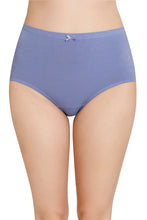Load image into Gallery viewer, Amante Inner Elastic Solid High Rise Full Brief Panties (Pack of 3) 53005