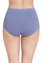Load image into Gallery viewer, Amante Inner Elastic Solid High Rise Full Brief Panties (Pack of 3) 53005