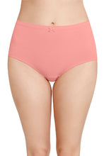 Load image into Gallery viewer, Amante Inner Elastic Solid High Rise Full Brief Panties (Pack of 3) 53005