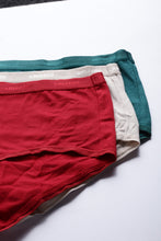 Load image into Gallery viewer, Amante Full Brief Solid Panty (Pack of 3) 53001