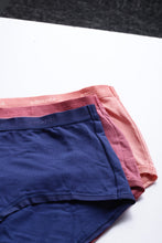 Load image into Gallery viewer, Amante Full Brief Solid Panty (Pack of 3) 53001
