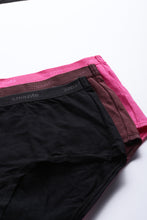 Load image into Gallery viewer, Amante Full Brief Solid Panty (Pack of 3) 53001