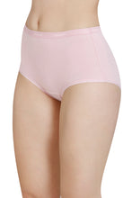 Load image into Gallery viewer, Amante Solid High Rise Full Brief (Pack of 3) 53001