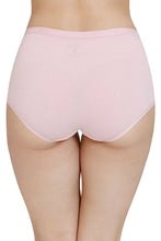 Load image into Gallery viewer, Amante Solid High Rise Full Brief (Pack of 3) 53001