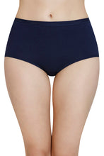 Load image into Gallery viewer, Amante Solid High Rise Full Brief (Pack of 3) 53001