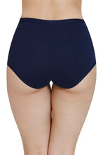 Load image into Gallery viewer, Amante Solid High Rise Full Brief (Pack of 3) 53001