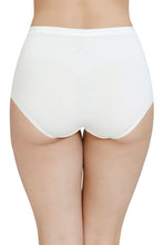 Load image into Gallery viewer, Amante Solid High Rise Full Brief (Pack of 3) 53001