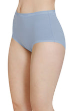 Load image into Gallery viewer, Amante Solid High Rise Full Brief (Pack of 3) 53001