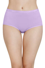 Load image into Gallery viewer, Amante Solid High Rise Full Brief (Pack of 3) 53001