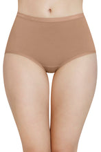 Load image into Gallery viewer, Amante Solid High Rise Full Brief (Pack of 3) 53001