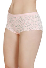 Load image into Gallery viewer, Amante Printed Low Rise Boyshort (Pack of 2) 62101