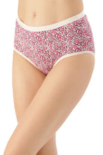 Load image into Gallery viewer, Amante Printed Full Brief Panty (Pack of 3) 53101