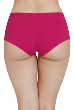 Load image into Gallery viewer, Amante Solid Low Rise Boyshort (Pack of 2) 62001