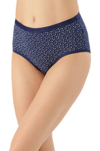 Load image into Gallery viewer, Amante Full Brief Printed Panty (Pack of 3) 53101