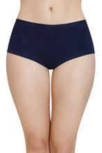Load image into Gallery viewer, Amante Solid Low Rise Boyshort (Pack of 2) 62001