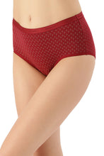 Load image into Gallery viewer, Amante Full Brief Printed Panty (Pack of 3) 53101