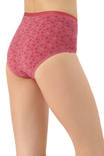 Load image into Gallery viewer, Amante Full Brief Printed Panty (Pack of 3) 53101