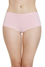 Load image into Gallery viewer, Amante Solid Low Rise Boyshort (Pack of 2) 62001