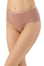 Load image into Gallery viewer, Amante Full Brief Printed Panty (Pack of 3) 53101