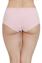 Load image into Gallery viewer, Amante Solid Low Rise Boyshort (Pack of 2) 62001