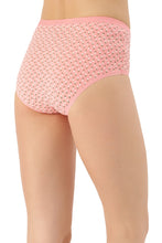 Load image into Gallery viewer, Amante Printed Full Brief Panty (Pack of 3) 53101