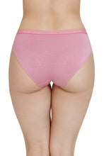 Load image into Gallery viewer, Amante Solid Mid Rise Modal Bikini Panty 83101