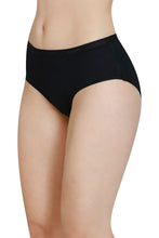 Load image into Gallery viewer, Amante Solid Mid Rise Modal Hipster Panty (Pack of 2) 83202