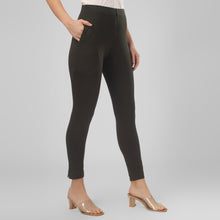 Load image into Gallery viewer, On&On Straight Pant Olive