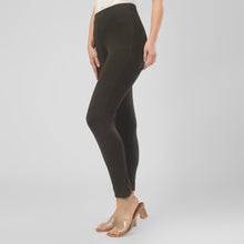 Load image into Gallery viewer, On&On Straight Pant Olive