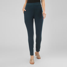 Load image into Gallery viewer, On&On Straight Pant Smart Blue