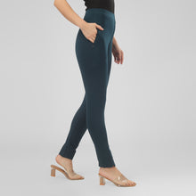 Load image into Gallery viewer, On&On Straight Pant Smart Blue