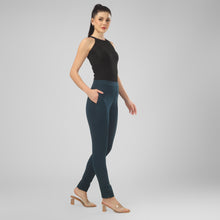 Load image into Gallery viewer, On&On Straight Pant Smart Blue