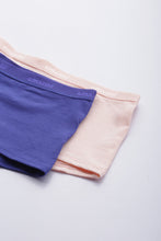 Load image into Gallery viewer, Amante Solid Low Rise Boyshorts (Pack of 2) 62001