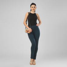 Load image into Gallery viewer, On&On Straight Pant Smart Blue