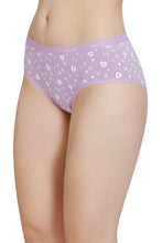 Load image into Gallery viewer, Amante Printed Mid Rise Hipster Panty (Pack of 3) 43101
