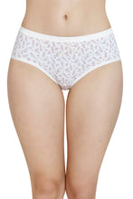 Load image into Gallery viewer, Amante Printed Mid Rise Hipster Panty (Pack of 3) 43101
