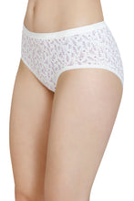 Load image into Gallery viewer, Amante Printed Mid Rise Hipster Panty (Pack of 3) 43101
