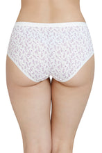 Load image into Gallery viewer, Amante Printed Mid Rise Hipster Panty (Pack of 3) 43101