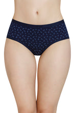 Load image into Gallery viewer, Amante Printed Mid Rise Hipster Panty (Pack of 3) 43101