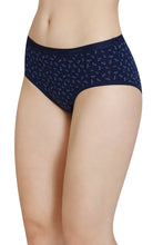 Load image into Gallery viewer, Amante Printed Mid Rise Hipster Panty (Pack of 3) 43101