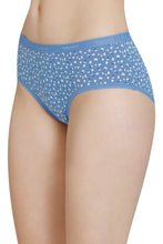 Load image into Gallery viewer, Amante Printed Mid Rise Hipster Panty (Pack of 3) 43101