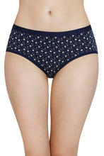 Load image into Gallery viewer, Amante Printed Mid Rise Hipster Panty (Pack of 3) 43101