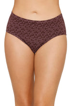 Load image into Gallery viewer, Amante Inner Elastic Printed Mid Rise Hipster Panty (Pack of 3) 43105
