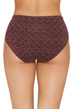 Load image into Gallery viewer, Amante Inner Elastic Printed Mid Rise Hipster Panty (Pack of 3) 43105