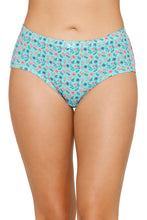 Load image into Gallery viewer, Amante Inner Elastic Printed Mid Rise Hipster Panty (Pack of 3) 43105