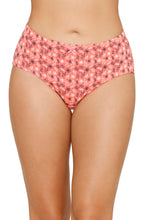 Load image into Gallery viewer, Amante Inner Elastic Printed Mid Rise Hipster Panty (Pack of 3) 43105